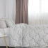 Одеяло двуспальное ТЕП VELOUR 1-04871_34484 180х210 см светло-серое