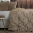 Одеяло евро ТЕП VELOUR Золотий беж 1-04872_34482 200х210 см бежевый