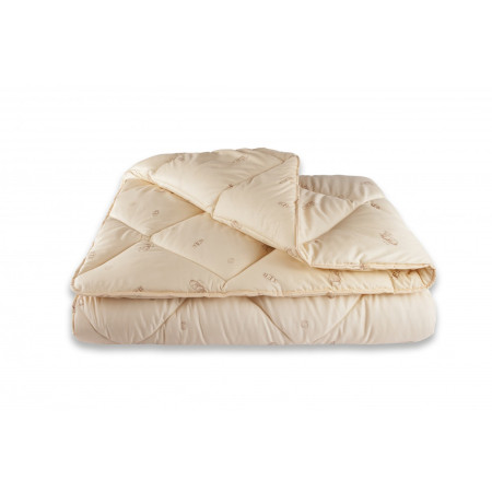 Одеяло двуспальное ТЕП Dream Collection Wool 1-02558-00000 210х180 см