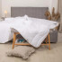 Одеяло двуспальное силиконовое Viluta Relax Light 21374 170x210 см белое