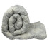 Одеяло двуспальное закрытое Arda Узор 20375 175х215 см бежевое