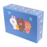 Органайзер настольный YES Line Friends 450104 4 предмета