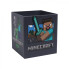 Органайзер настольный YES Minecraft 708618 5 предметов