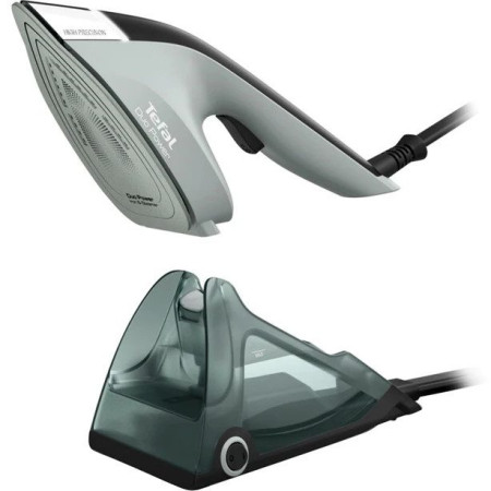 Отпариватель ручной Tefal Duo Power 2в1 JF4031E0 1700 Вт серый