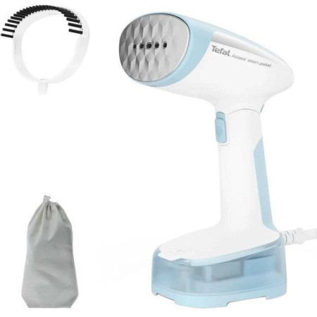Отпариватель Tefal AССess Steam PoСket DT3041E1 1300 Вт голубой