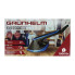 Отпариватель-утюг ручной Grunhelm EI9702C 1800 Вт черный