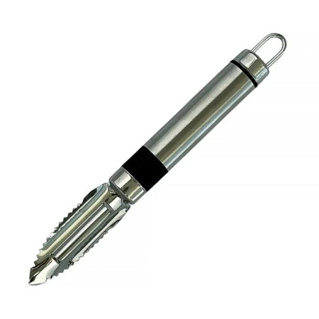 Овощечистка Krauzer Sweet Kitchen KL36F04-S09 20,4 см серебристая