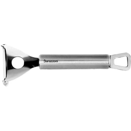 Овощечистка Barazzoni My Utensil 8640007200 18.5 см серебристая