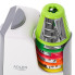 Овощерезка электрическая Adler AD-4815 16.7х24.8х29 см белая