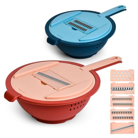 Овощерезка многофункциональная Stenson R89018 28х17.5см