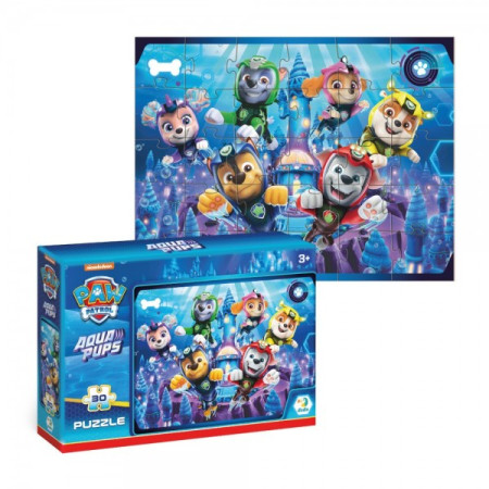 Пазлы DoDo Paw Patrol 200448 30 деталей