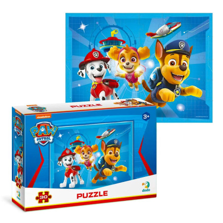 Пазлы DoDo Paw Patrol 200142 30 деталей