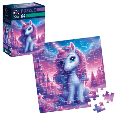 Пазлы Vladi Toys Сказочный мир DT1234-11 64 детали