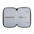Пенал твердый YES HP-01 Drift King 533719 4х13х21 см