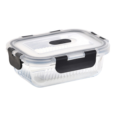 Контейнер пищевой MasterPro Foodies collection BGMP-5670 0.37 л