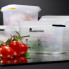 Контейнер пищевой MasterPro Foodies collection BGEU-2942 1.8 л белый