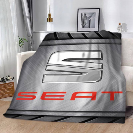 Плед 3D SEAT 12628 160х200 см