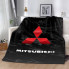 Плед 3D MITSUBISHI 12607 160х200 см