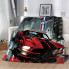 Плед 3D Ford Mustang 12430 135х160 см