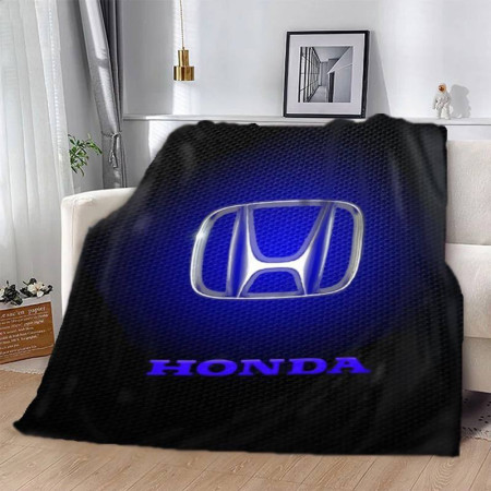 Плед 3D HONDA 12605 135х160 см