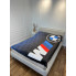 Плед 3D BMW 11866 160х200 см