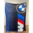 Плед 3D BMW 11866 160х200 см