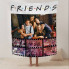 Плед 3D FRIENDS №2 12292 135х160 см