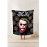 Плед 3D Джокер Why so serious ? 11607 135х160 см