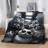 Плед 3D Кошачья Мафия 12333 160х200 см
