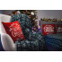 Плед Ardesto Sherpa Клетка ART0202SH 160х200 см зеленый