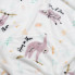 Плед Ardesto Flannel Ленивцы ART0115PB 160х200 см белый