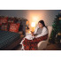 Плед Ardesto Sherpa Клетка ART0201SH 160х200 см красный