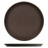Поднос Stenson Antislip R93017-M 35 см коричневая