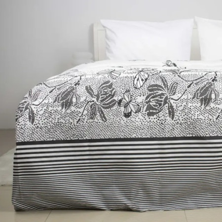 Пододеяльник ТЕП Black Butterfly FR 2-04848_34288 150х215 см