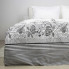 Пододеяльник ТЕП Black Butterfly FR 2-04848_34288 150х215 см
