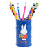 Подставка для письменных принадлежностей YES Miffy 708378 6,5х10,8 см