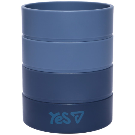 Подставка для письменных принадлежностей YES Fusion Shadow 470548  8х10.2 см