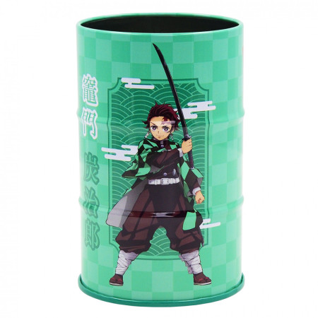 Подставка для письменных принадлежностей YES Demon Slayer 708278 6,5х10,8 см