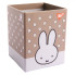 Подставка для письменных принадлежностей YES Miffy 708335 8х8х10 см