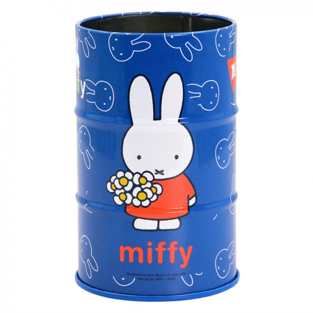 Подставка для письменных принадлежностей YES Miffy 708378 6,5х10,8 см