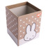 Подставка для письменных принадлежностей YES Miffy 708335 8х8х10 см