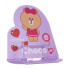 Подставка для книг фигурная YES Line Friends 470524 16х16.5х17 см