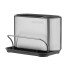 Органайзер для кухни Ardesto Minimalism ARHK4505GS 18х13х12.5 см серебристый