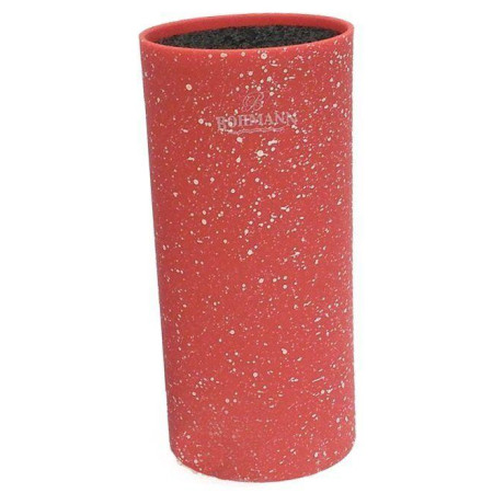 Подставка для ножей Bohmann BH-6166-red