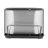 Органайзер для кухни Ardesto Minimalism ARHK4505GS 18х13х12.5 см серебристый