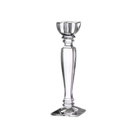 Подсвечник хрустальный Bohemia Roxana 95002/58810/255 25.5 см