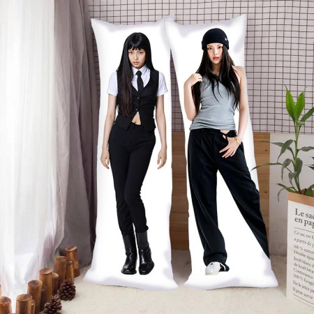 Подушка-обнимашка 3D NewJeans Хейн 32746 130х40 см