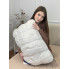 Подушка тесто из из полиефирного волокна Hotel pillow 19533 50х70 см белая