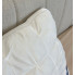 Подушка тесто из из полиефирного волокна Hotel pillow 19533 50х70 см белая