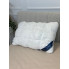 Подушка тесто из из полиефирного волокна Hotel pillow 19533 50х70 см белая